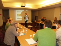 Delegação chilena visita INESC TEC 