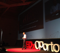 INESC TEC homenageado no TEDx Oporto 