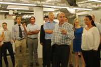 INESC TEC organiza reunião do Projeto Europeu SENSIBLE 