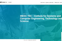 INESC TEC tem novo website