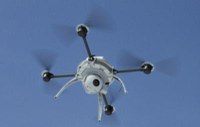 UE quer testar drones na vigilância de fronteiras marítimas