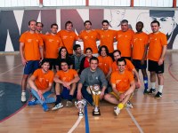 Unidade de Energia conquista Torneio de Futebol INESC TEC pela sexta vez 