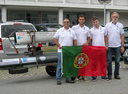 FEUP/INESC TEC autonomous vessels win international competition