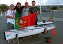 FEUP/INESC TEC robotic sailboats awarded again in international competition