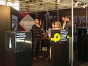 INESC TEC technology highlighted at EMAF 2012